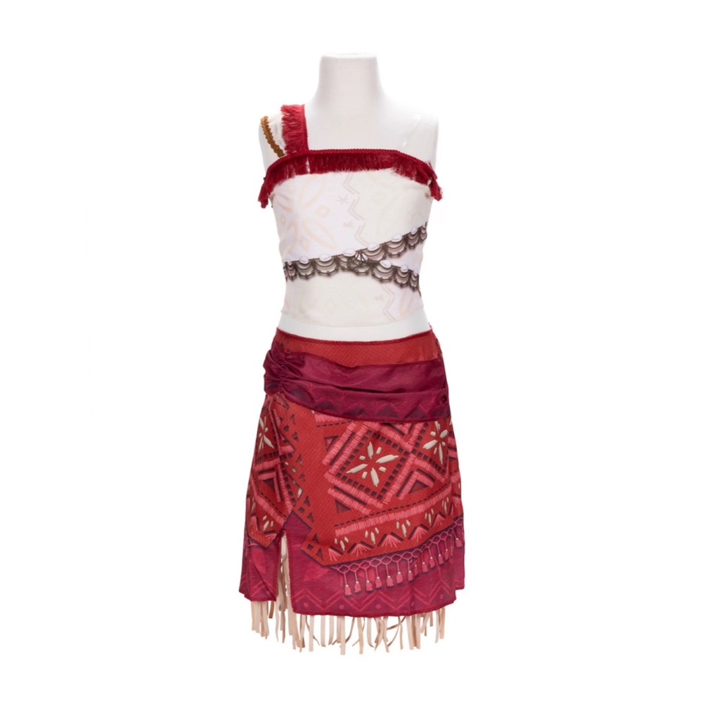 Disney's Moana 2 Moana Adventure Outfit